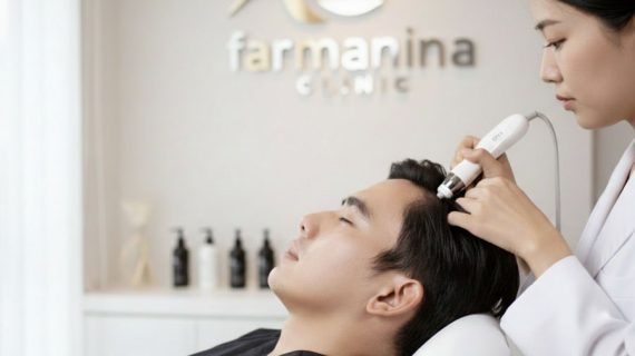 Hair Treatment: Perawatan Rambut untuk Mencegah Kerontokan