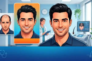 Tanam Rambut untuk Pria: Solusi Kebotakan Androgenetic Alopecia