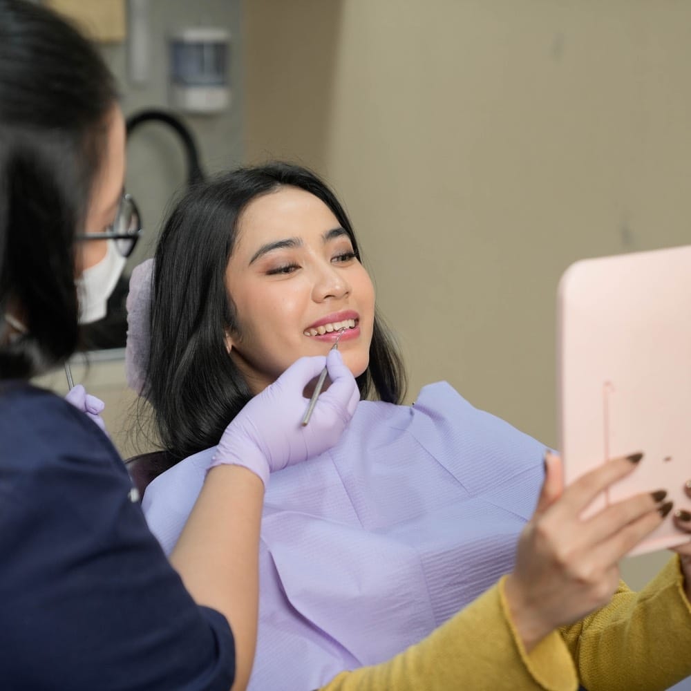 Dental aesthetic