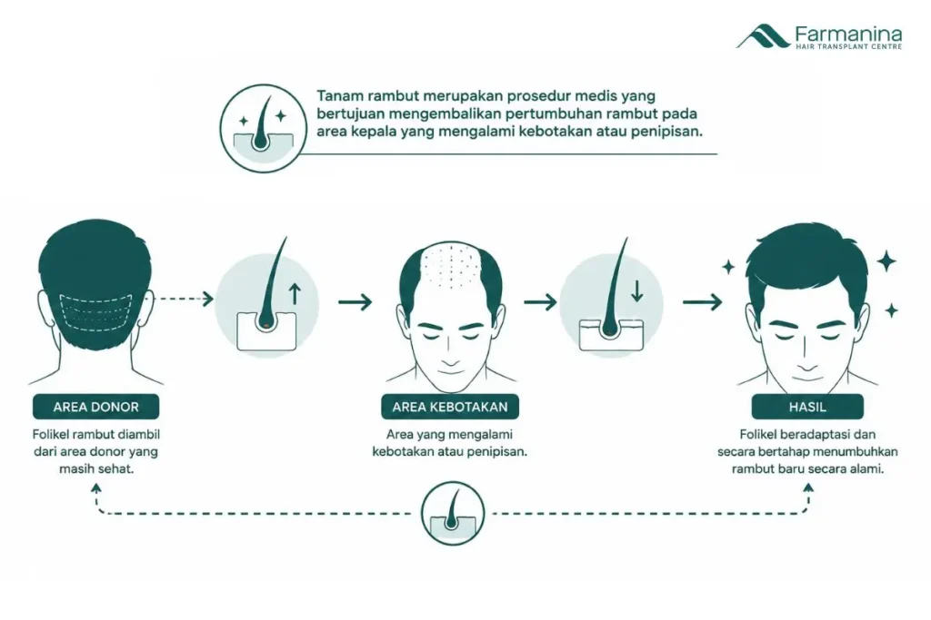 Prosedur tanam rambut