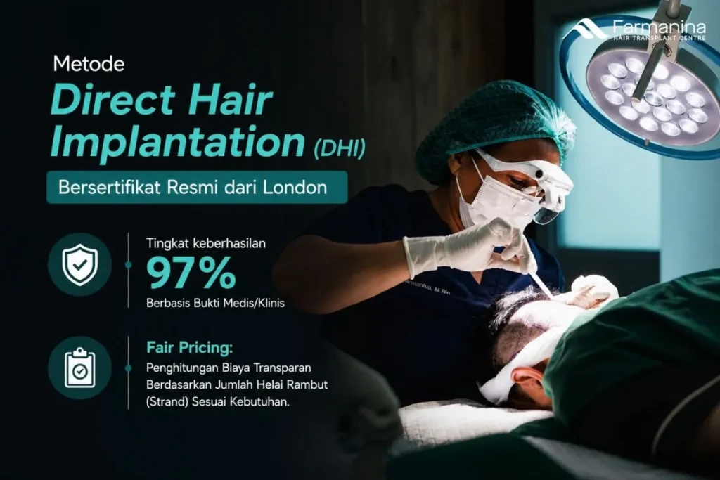 Farmanina Clinic Hair Transplant