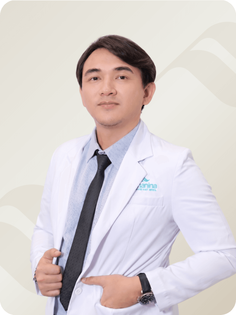dr. Azkha Erdhianto, M.Biomed (AAM) FISHR dokter spesialis di Farmanina Clinic