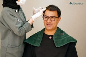 Hair PRP di Farmanina Clinic