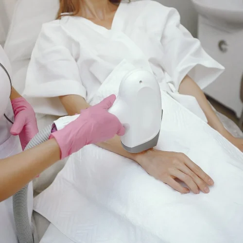 IPL Laser Hair Removal